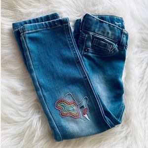 Cat & Jack Toddler girls jegging Jeans pants
